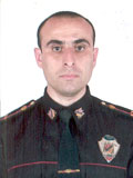 Baghdasaryan Arshak